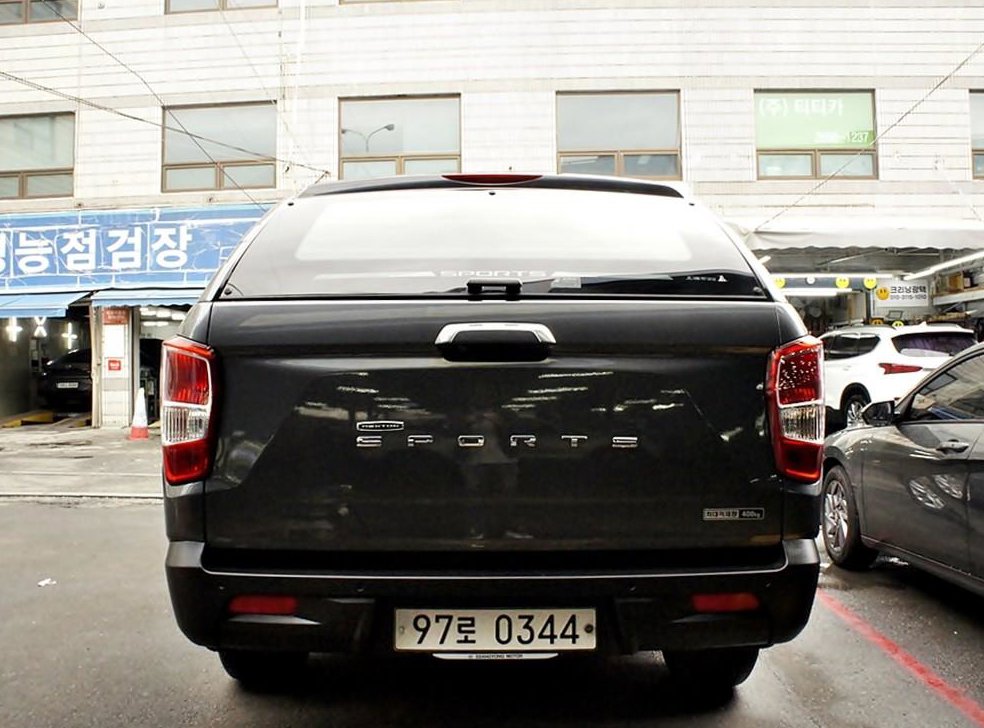 KG모빌리티(쌍용)  렉스턴 4WD 디젤 2.2 사진 3