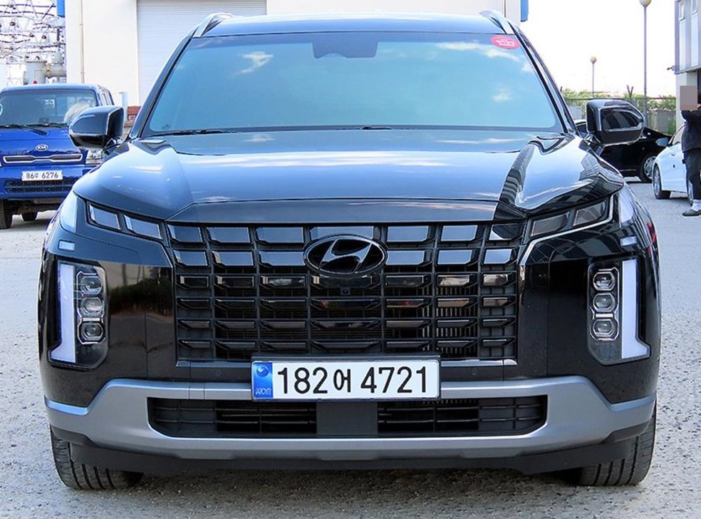현대 팰리세이드 디젤 2.2 4WD