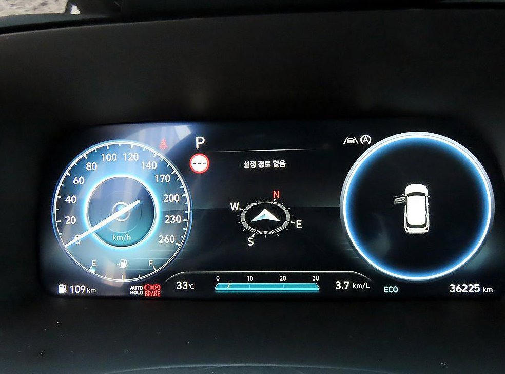 현대 팰리세이드 디젤 2.2 4WD 사진 10