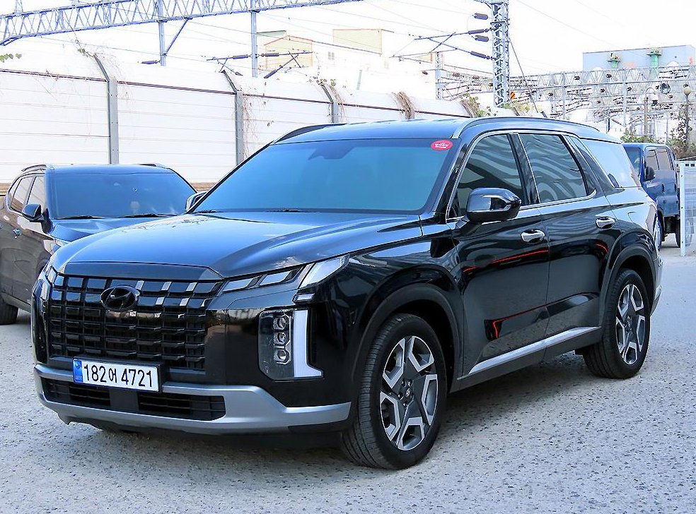 현대 팰리세이드 디젤 2.2 4WD 사진 2