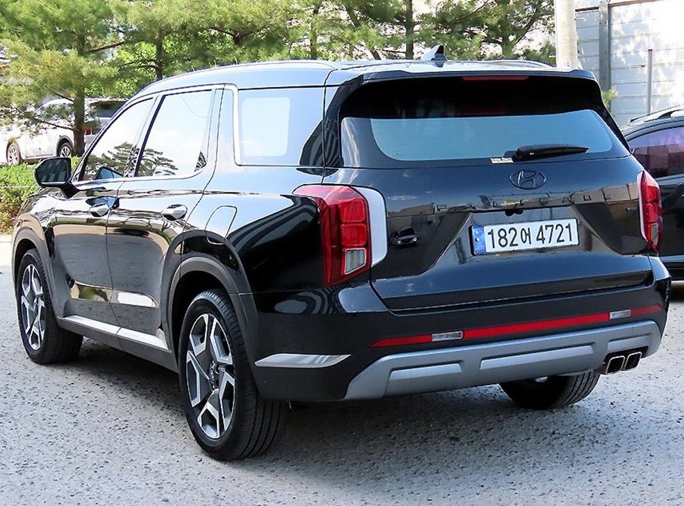 현대 팰리세이드 디젤 2.2 4WD 사진 3