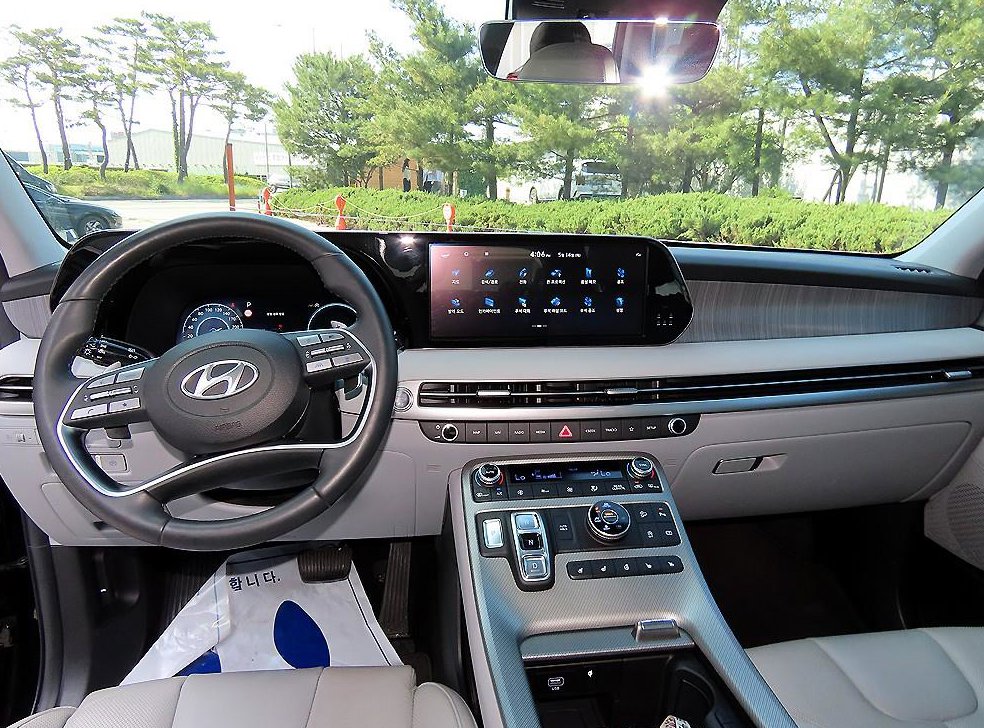 현대 팰리세이드 디젤 2.2 4WD 사진 8