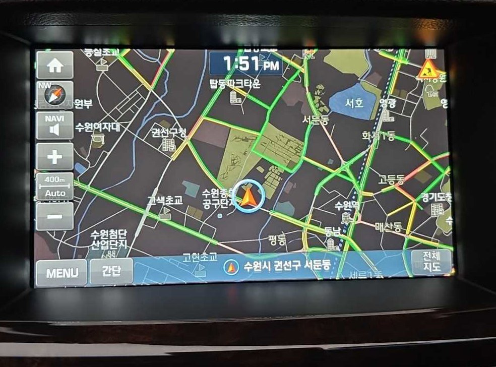현대 제네시스 G330 프리미엄 사진 16