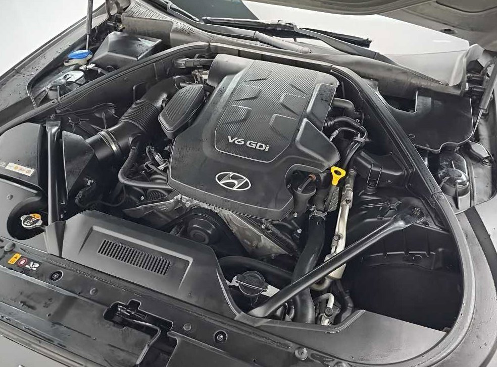 현대 제네시스 G330 프리미엄 사진 5