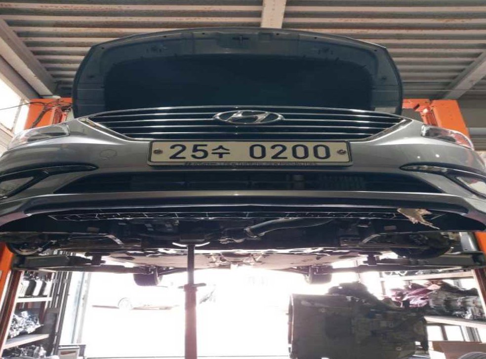 현대 쏘나타 1.7 E-VGT 스타일 사진 17