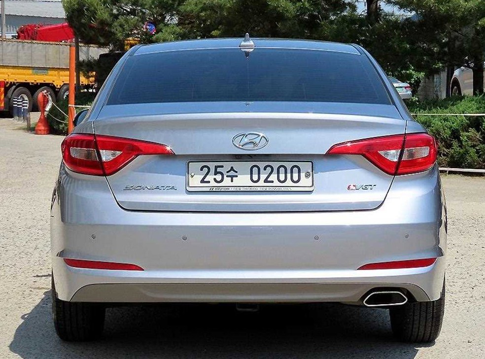 현대 쏘나타 1.7 E-VGT 스타일 사진 4