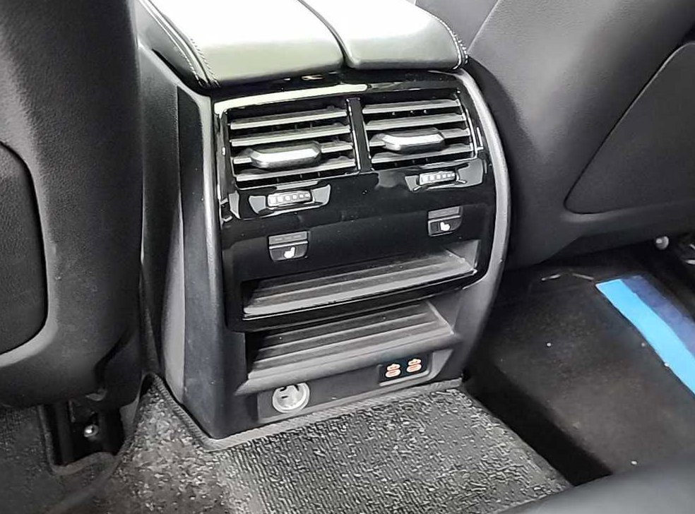 BMW 5시리즈 523d M 스포츠 사진 13