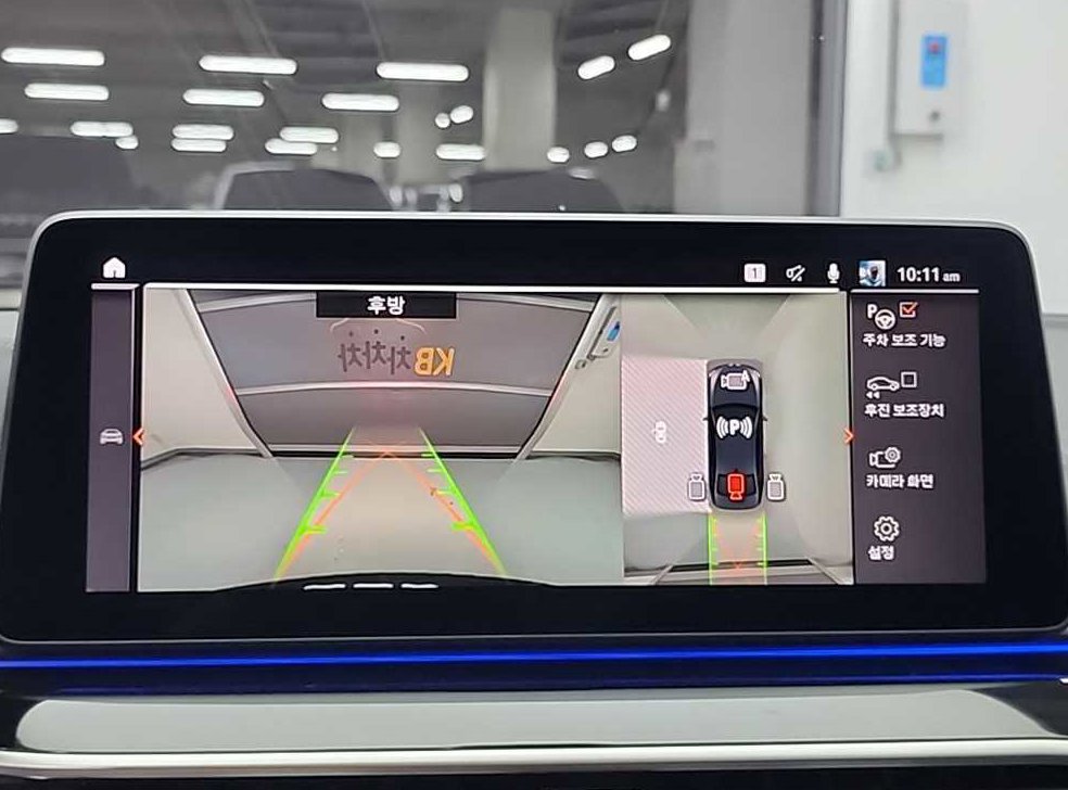BMW 5시리즈 523d M 스포츠 사진 16