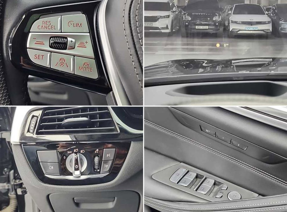 BMW 5시리즈 523d M 스포츠 사진 19