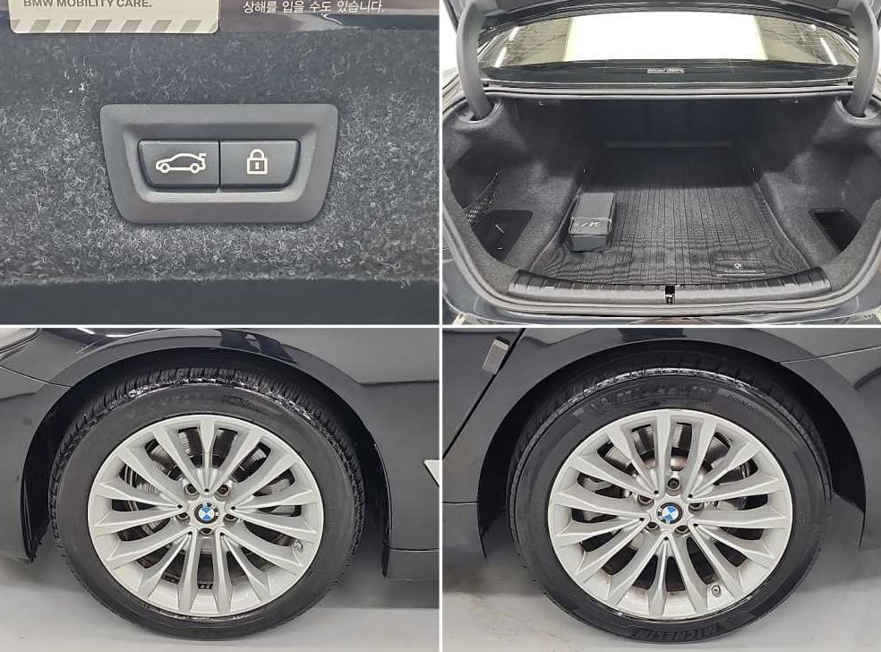 BMW 5시리즈 523d M 스포츠 사진 20