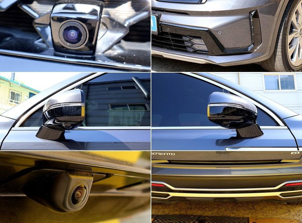 기아 쏘렌토 가솔린 2.5T 4WD 시그니처 사진 15