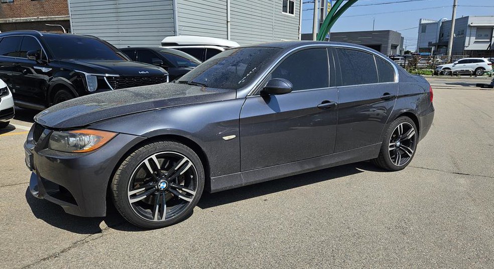 BMW 3시리즈 335i 세단 스포츠