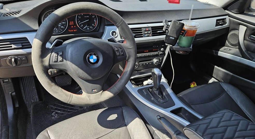 BMW 3시리즈 335i 세단 스포츠 사진 12