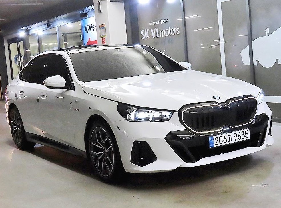 BMW 5시리즈 520i