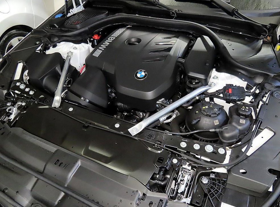 BMW 5시리즈 520i 사진 19
