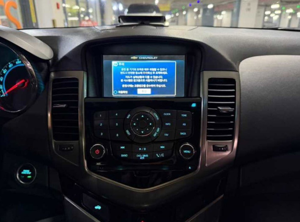쉐보레 크루즈 디젤 2.0 LTZ 사진 10