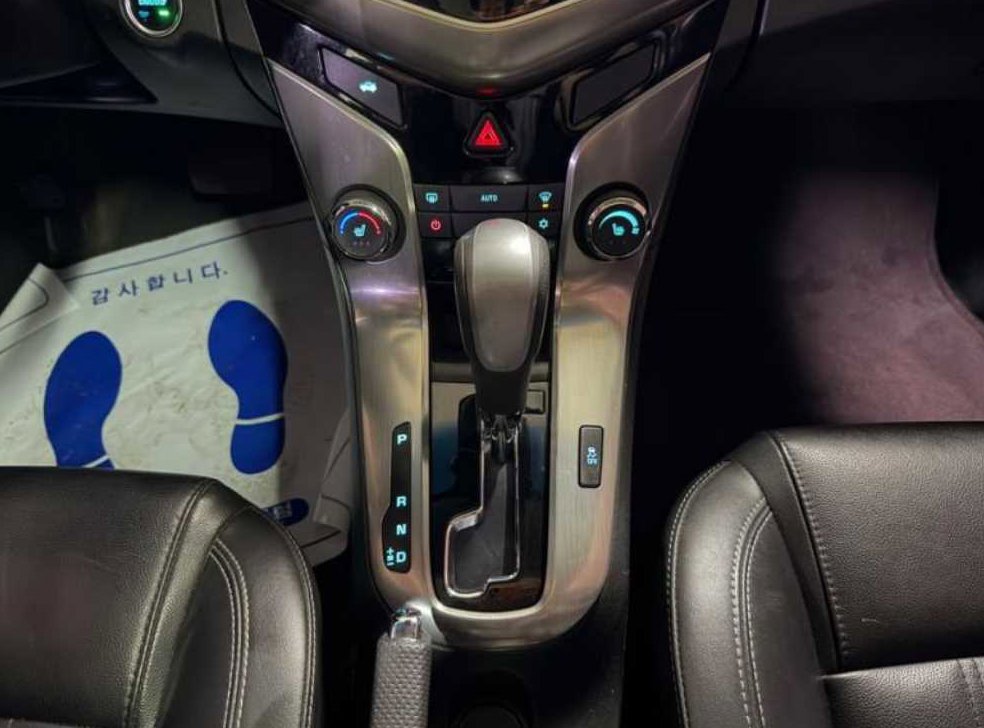 쉐보레 크루즈 디젤 2.0 LTZ 사진 11