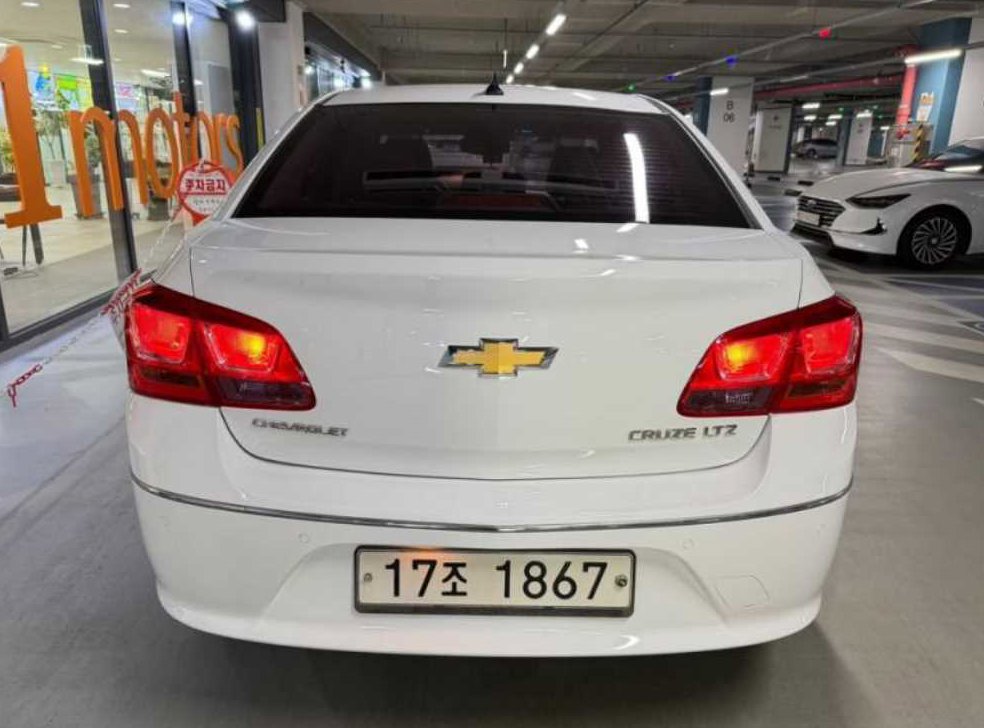 쉐보레 크루즈 디젤 2.0 LTZ 사진 5