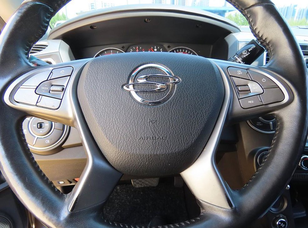 KG모빌리티(쌍용)  코란도 CX7(4WD) 사진 10