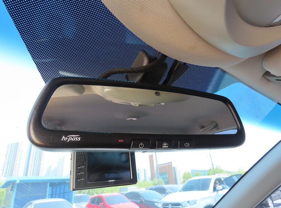 KG모빌리티(쌍용)  코란도 CX7(4WD) 사진 11