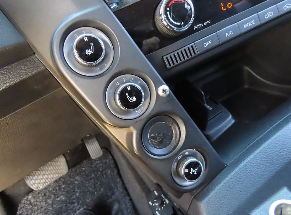 KG모빌리티(쌍용)  코란도 CX7(4WD) 사진 13