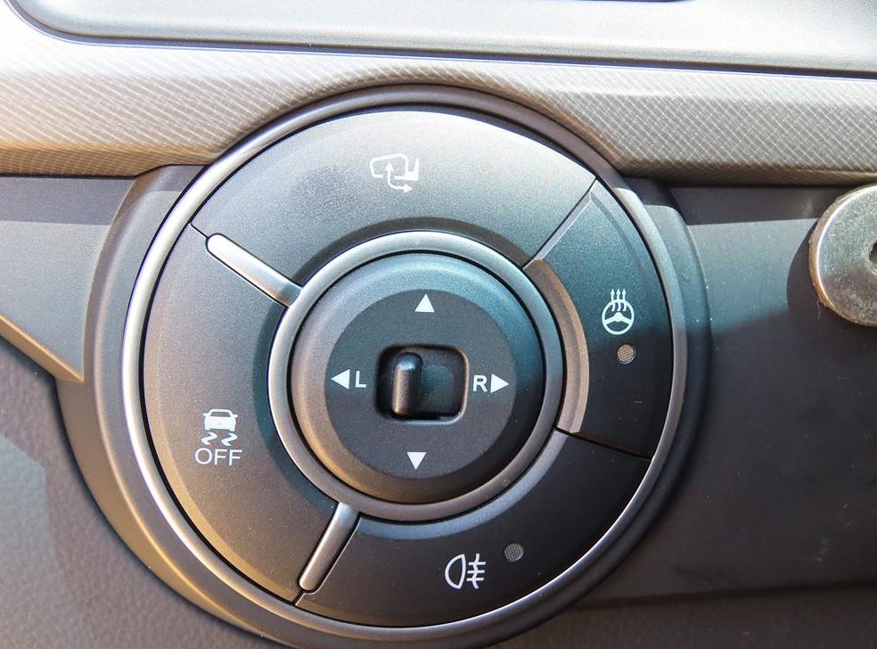 KG모빌리티(쌍용)  코란도 CX7(4WD) 사진 15