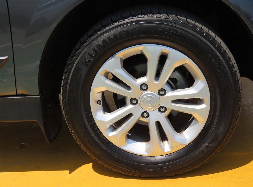 KG모빌리티(쌍용)  코란도 CX7(4WD) 사진 20