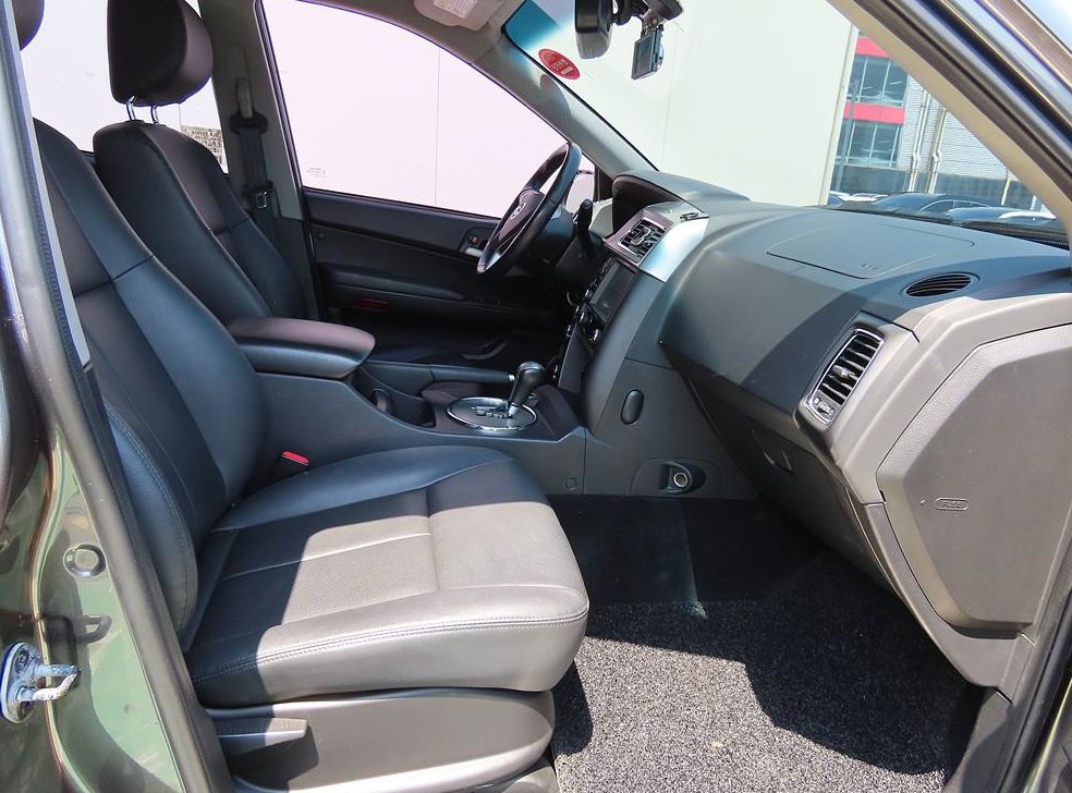 KG모빌리티(쌍용)  코란도 CX7(4WD) 사진 7