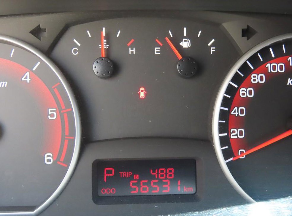 KG모빌리티(쌍용)  코란도 CX7(4WD) 사진 9