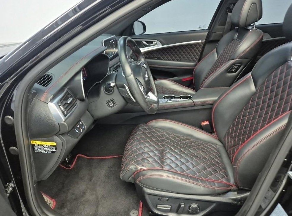 제네시스 G70 2.0T AWD 사진 11