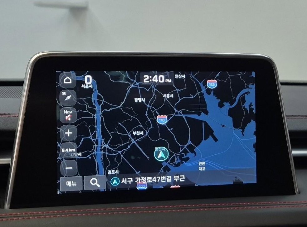 제네시스 G70 2.0T AWD 사진 14