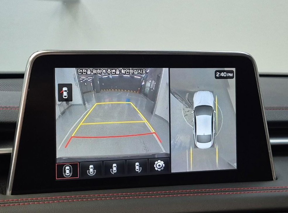 제네시스 G70 2.0T AWD 사진 15