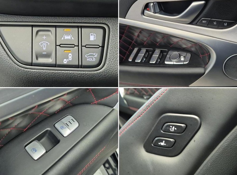 제네시스 G70 2.0T AWD 사진 19