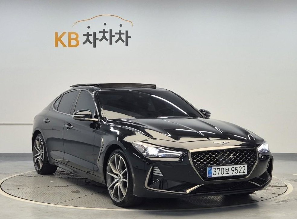 제네시스 G70 2.0T AWD 사진 4