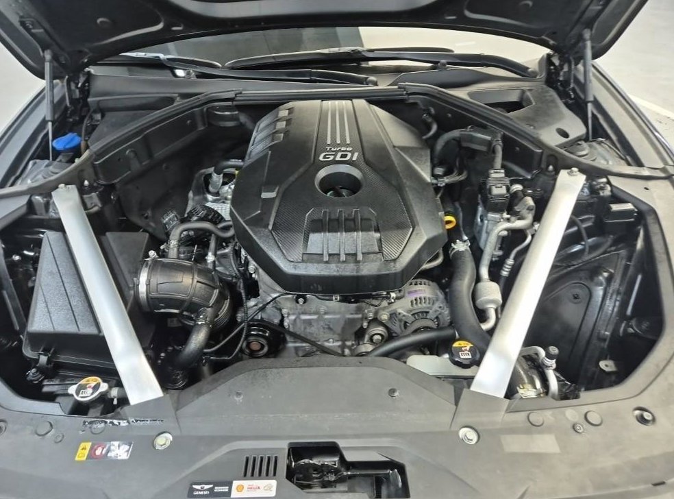 제네시스 G70 2.0T AWD 사진 5