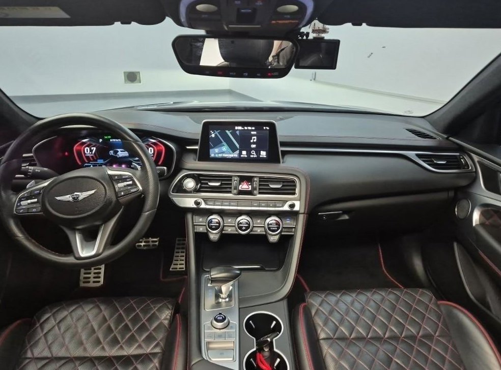 제네시스 G70 2.0T AWD 사진 7