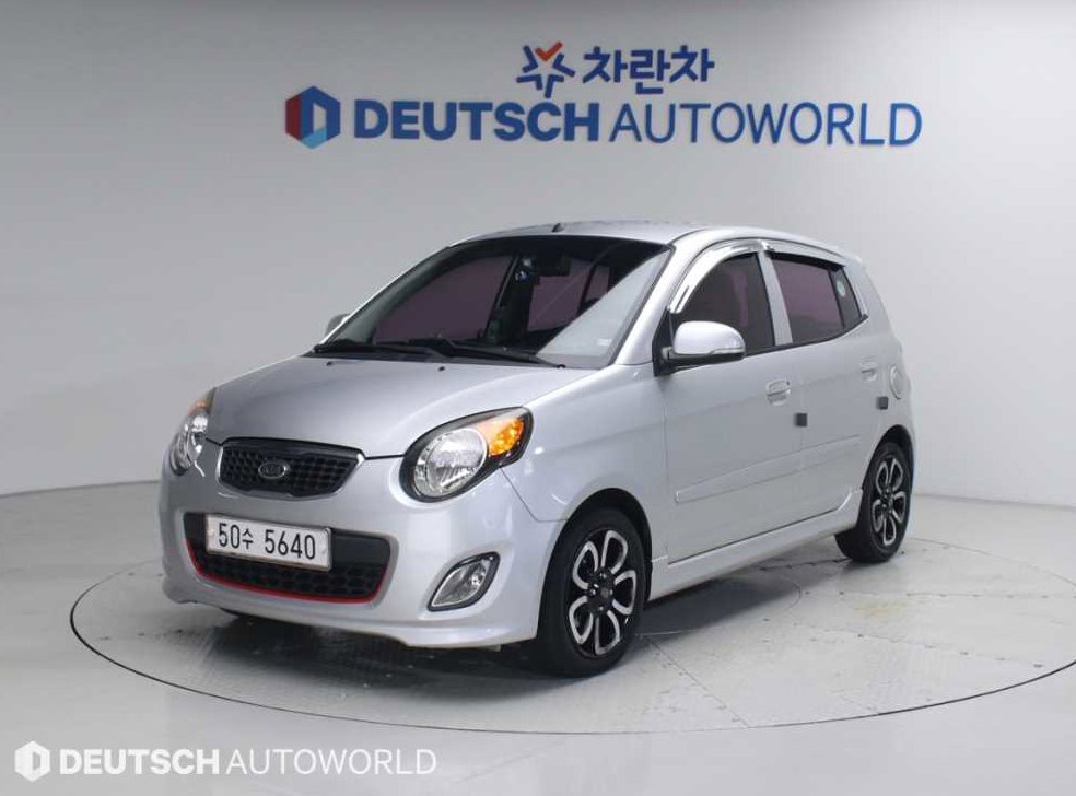 기아 모닝 가솔린 SLX