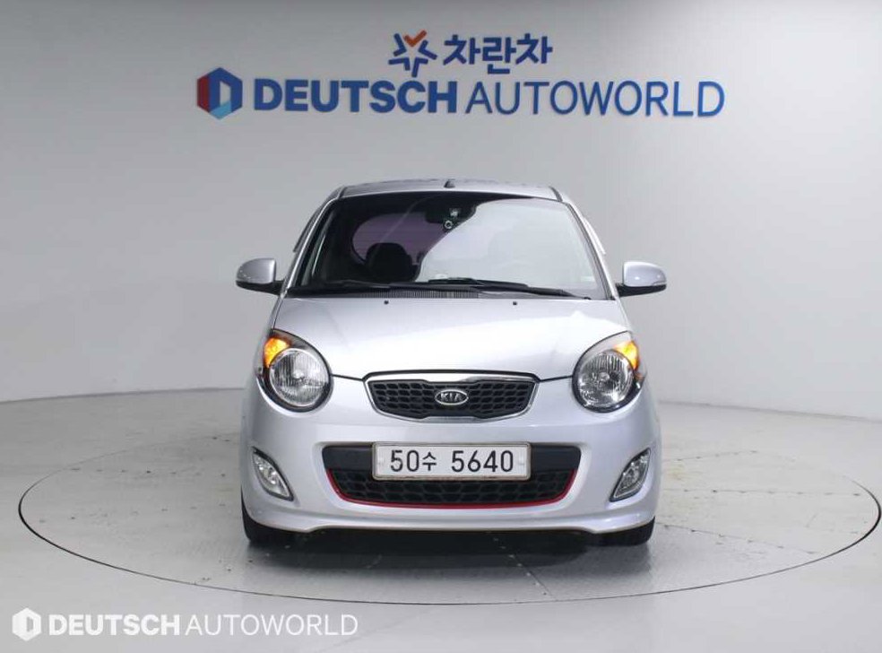기아 모닝 가솔린 SLX 사진 3