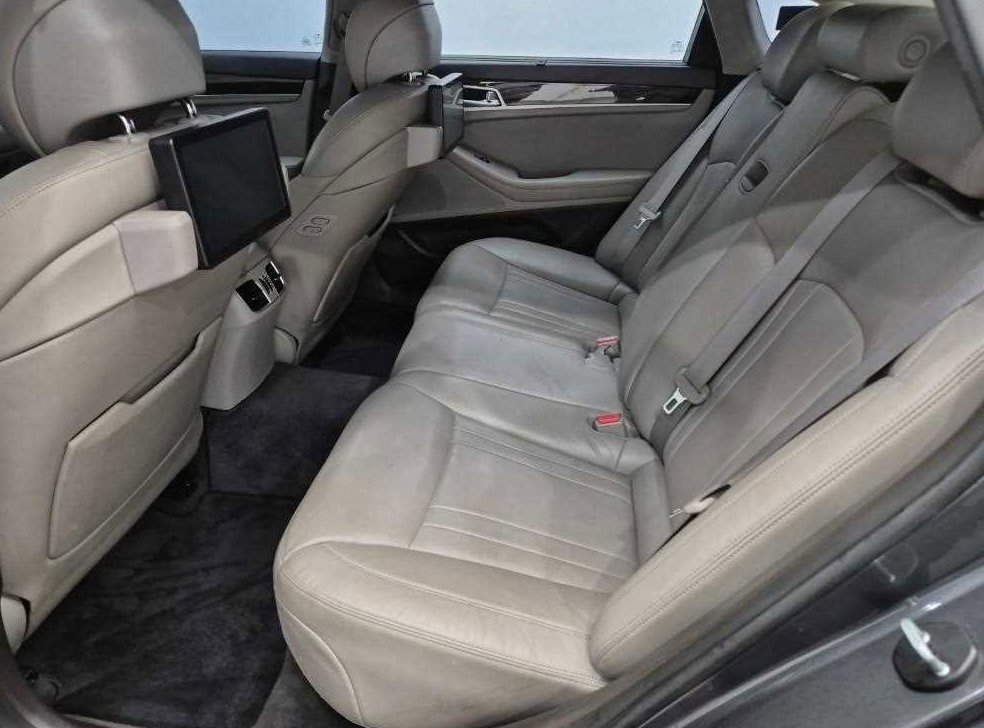 제네시스 G80 3.3 GDI AWD