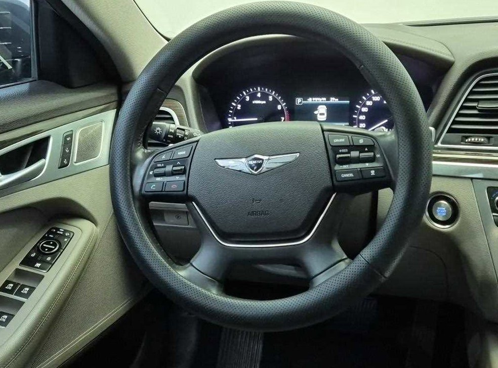 제네시스 G80 3.3 GDI AWD 사진 10