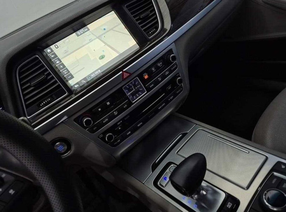 제네시스 G80 3.3 GDI AWD 사진 11