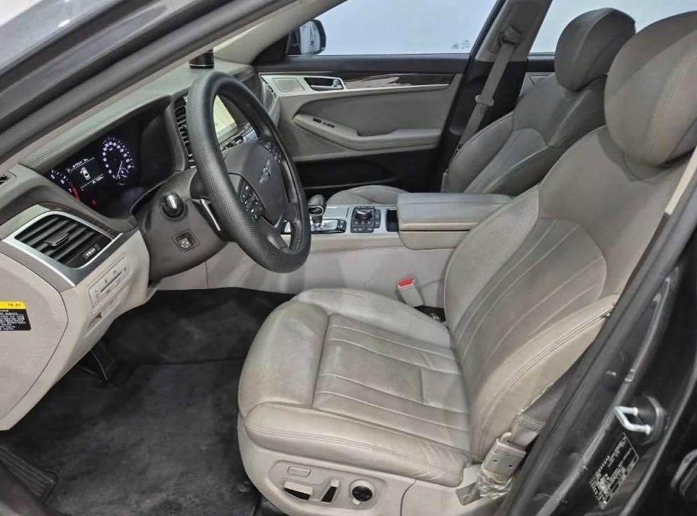 제네시스 G80 3.3 GDI AWD 사진 12