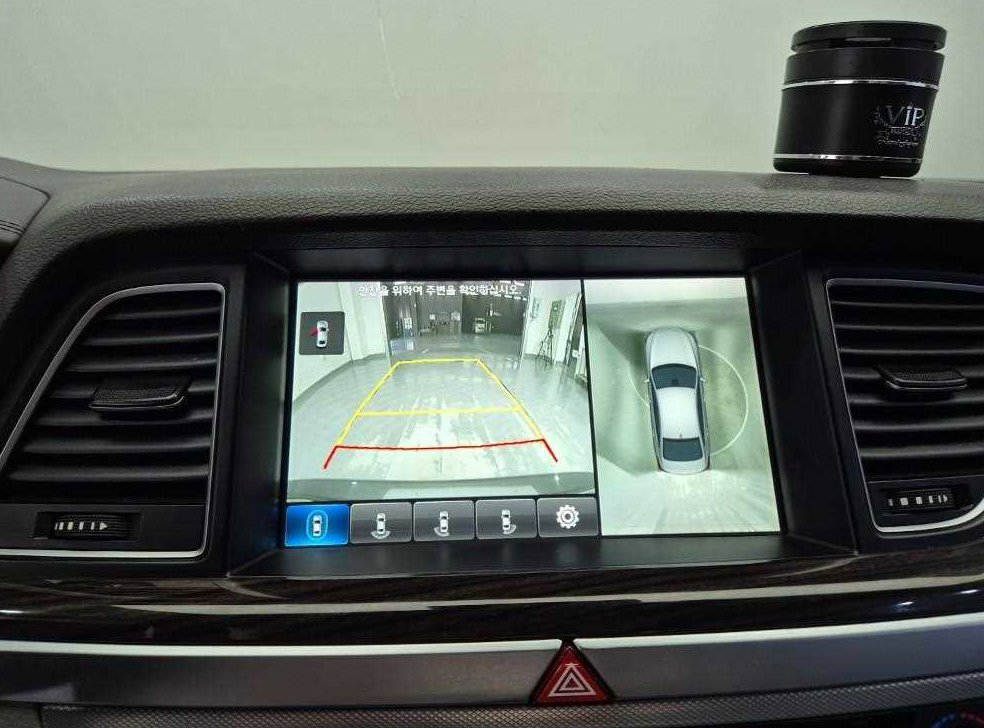 제네시스 G80 3.3 GDI AWD 사진 14