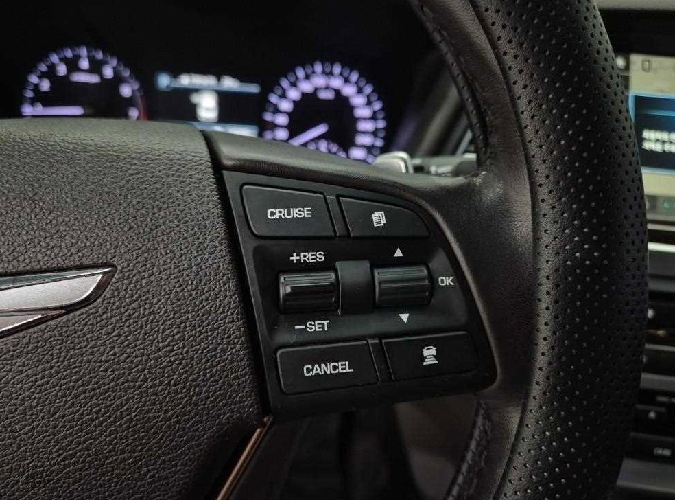 제네시스 G80 3.3 GDI AWD 사진 15