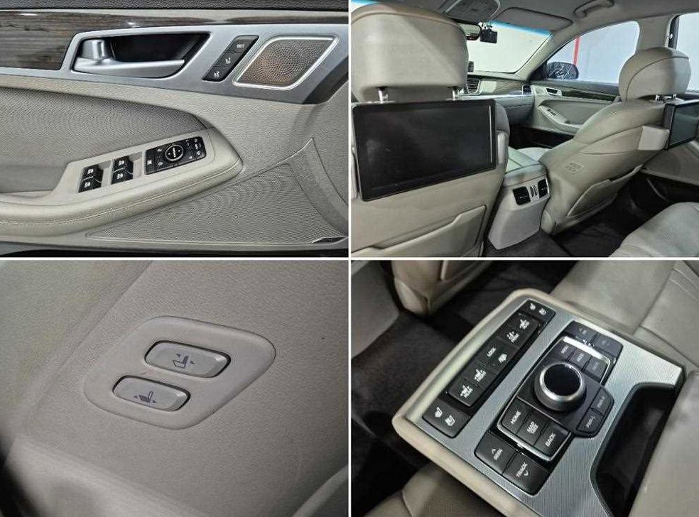 제네시스 G80 3.3 GDI AWD 사진 19