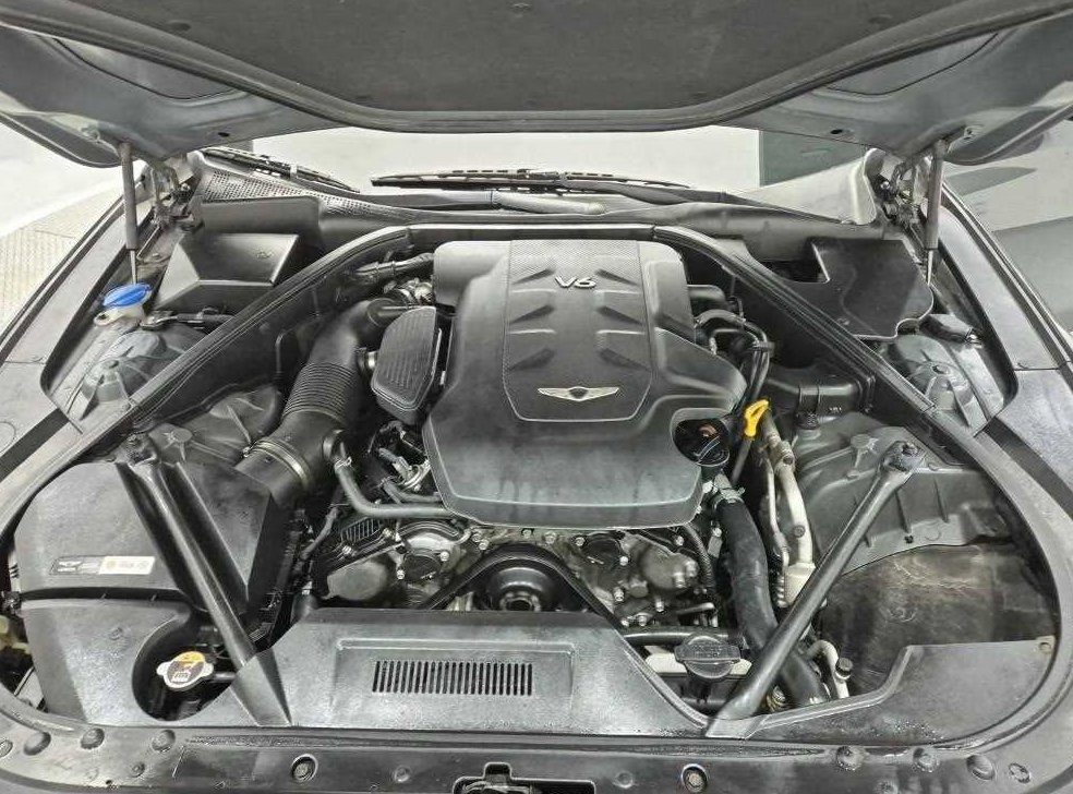제네시스 G80 3.3 GDI AWD 사진 6