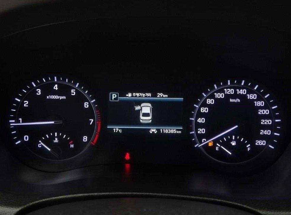 제네시스 G80 3.3 GDI AWD 사진 7