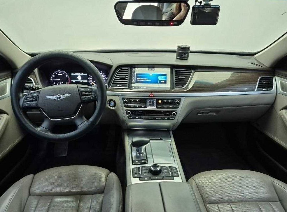 제네시스 G80 3.3 GDI AWD 사진 8
