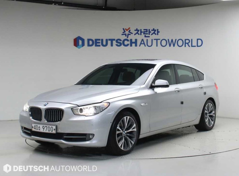 BMW 그란투리스모 GT