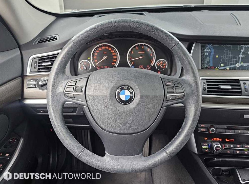 BMW 그란투리스모 GT 사진 13